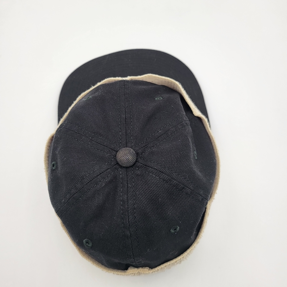 Gucci Gabardine GUCCI Headband Cap Black Size M(58) Authentic - Picture 4 of 12